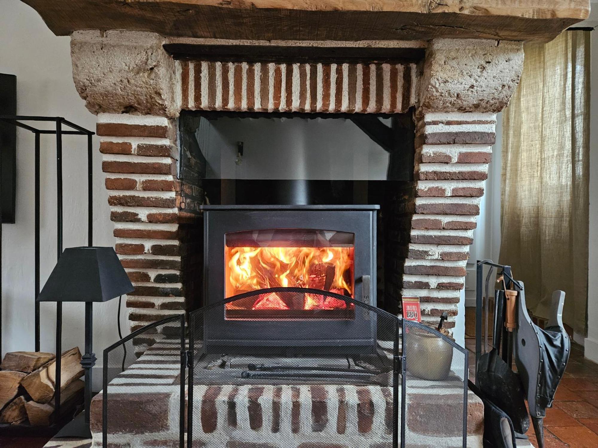 Le Sully, Gite Aux Portes De La Sologne La Ferté-Saint-Aubin Buitenkant foto