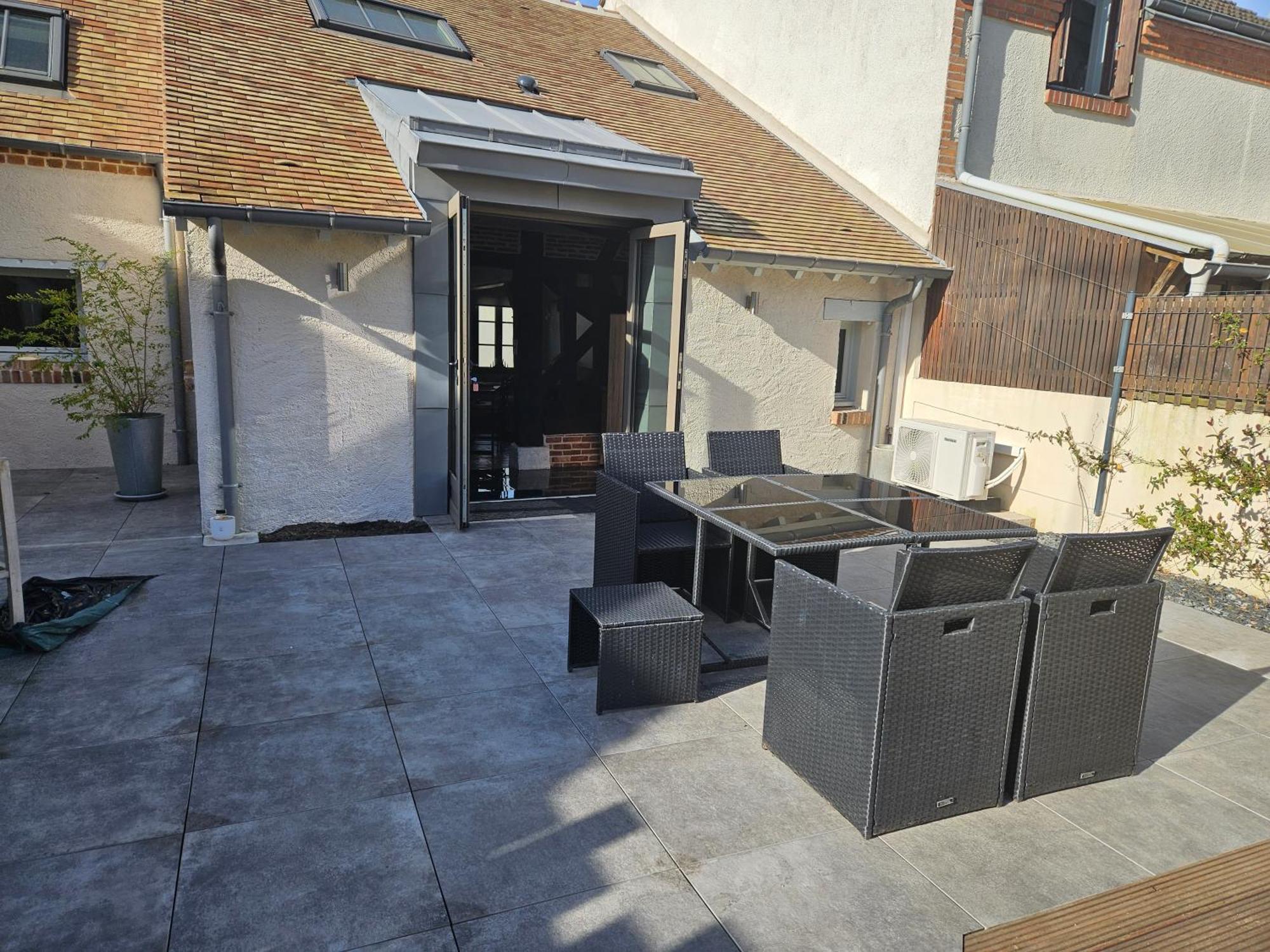 Le Sully, Gite Aux Portes De La Sologne La Ferté-Saint-Aubin Buitenkant foto