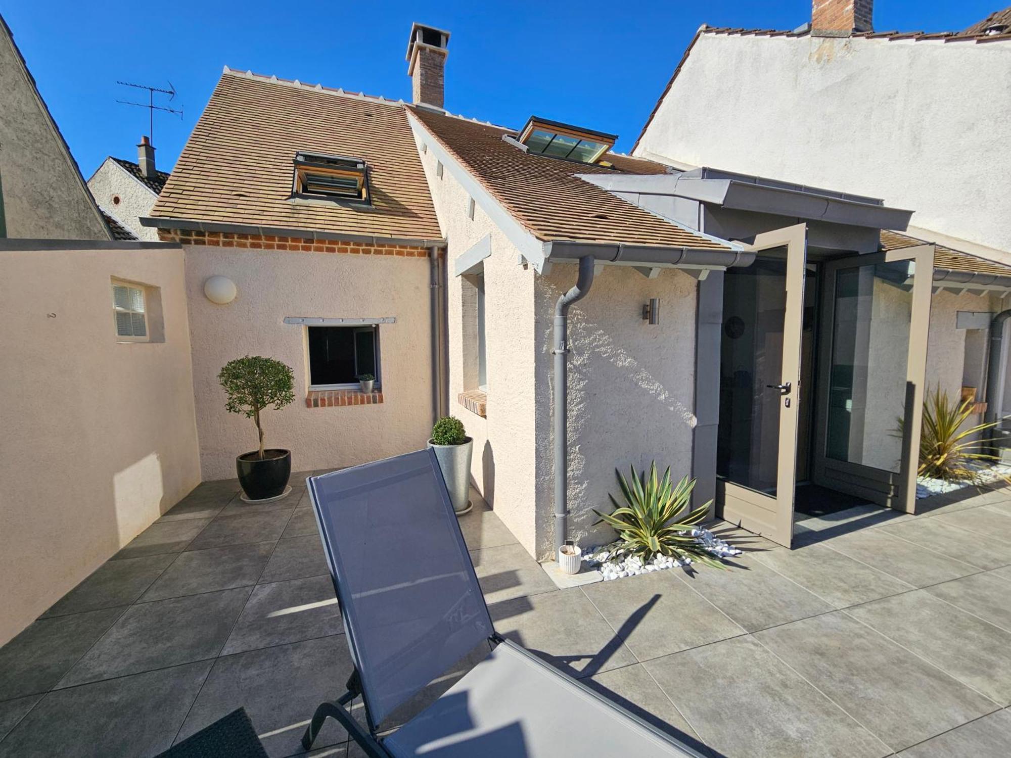 Le Sully, Gite Aux Portes De La Sologne La Ferté-Saint-Aubin Buitenkant foto